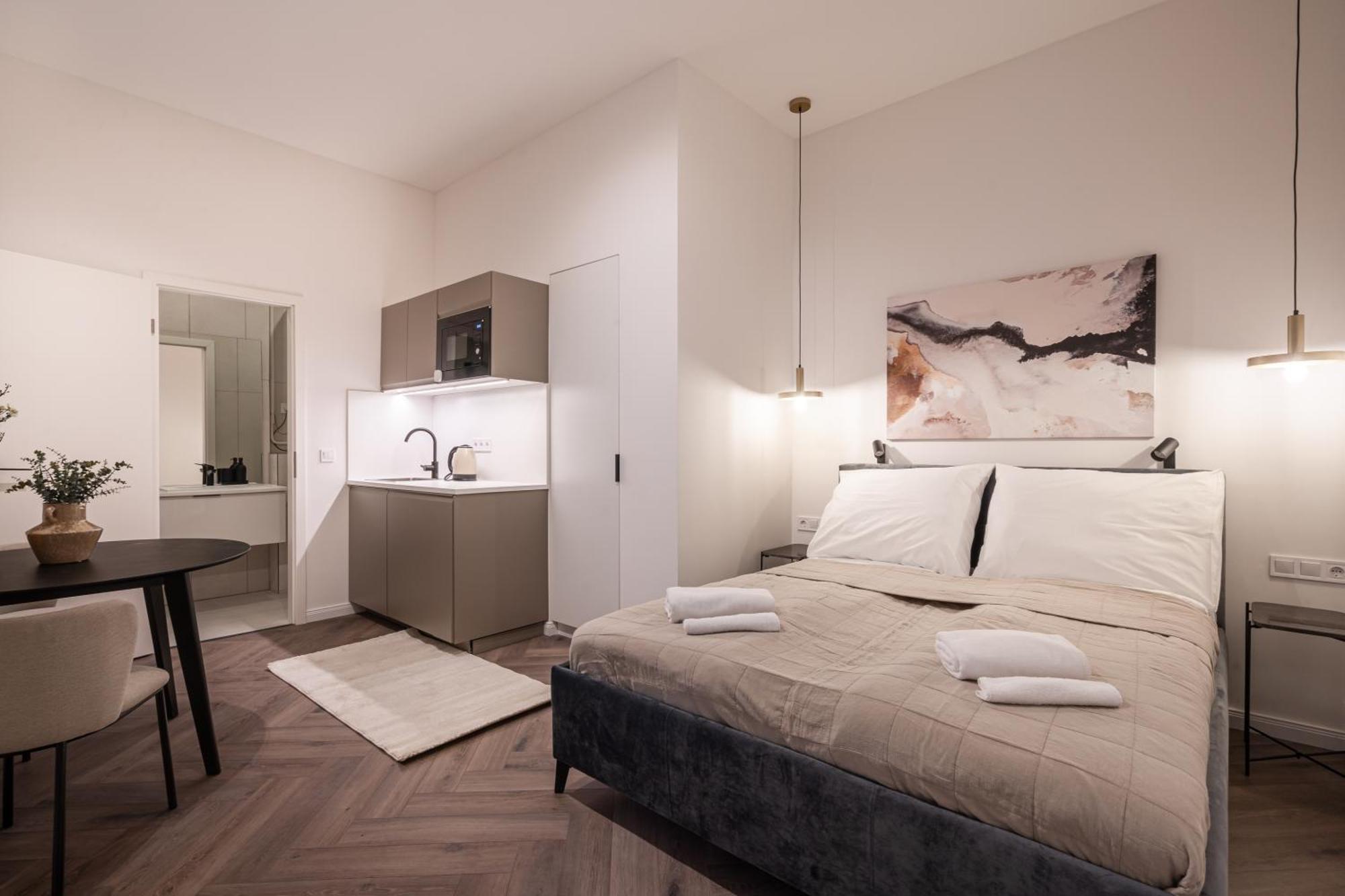 A13 Apartamento Budapest