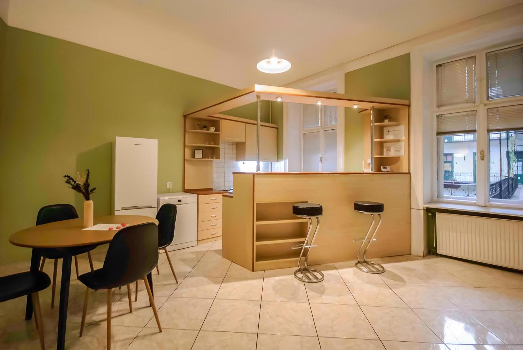 Apartment R171 Elitehost Raday Budapest