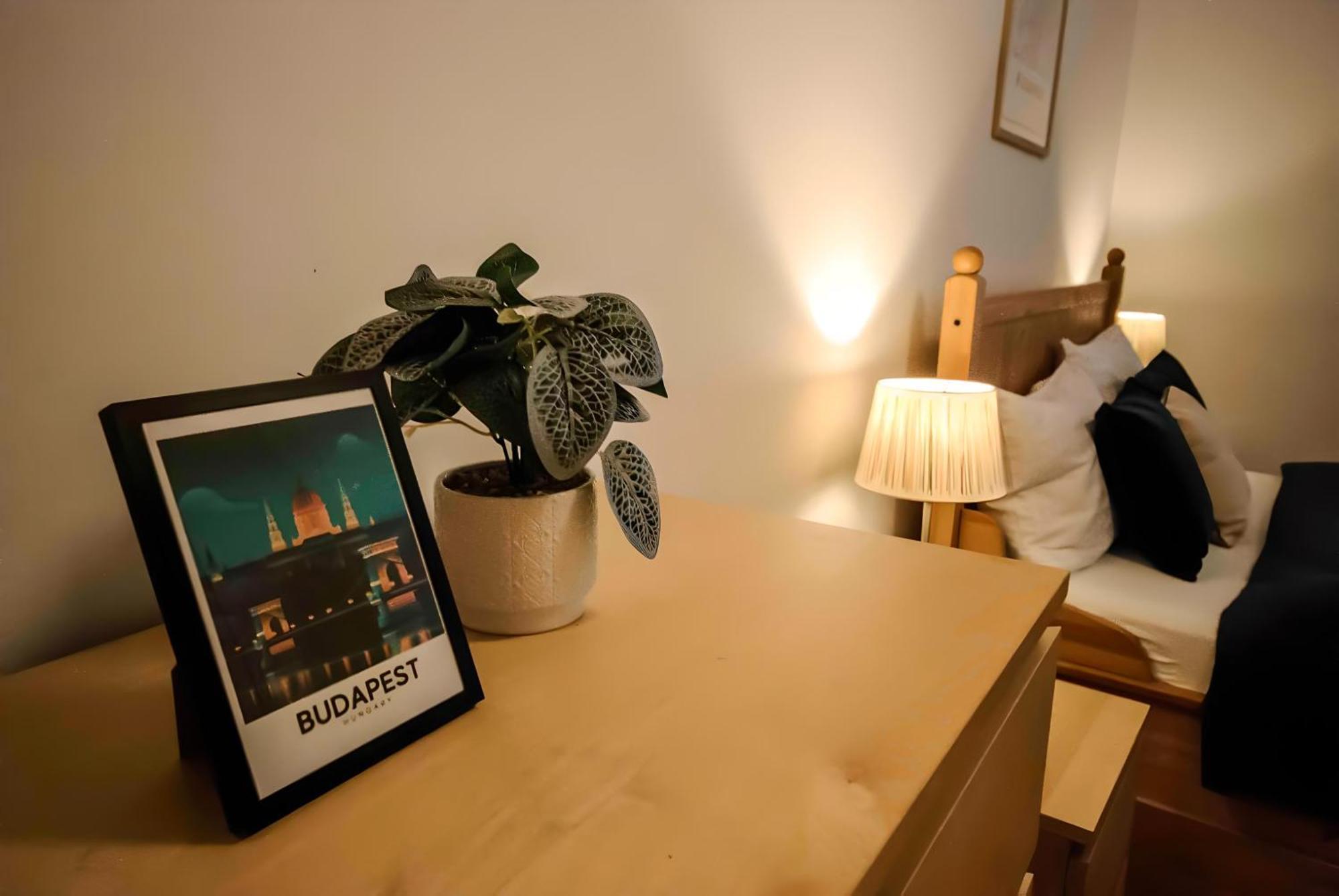 Apartment R171 Elitehost Raday Budapest
