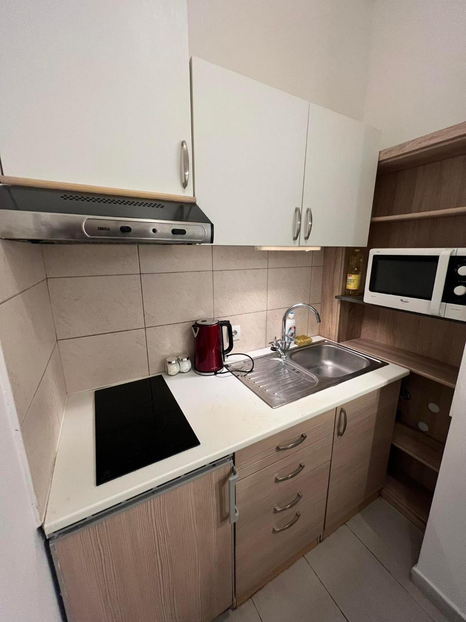 Apartament Goldensun *