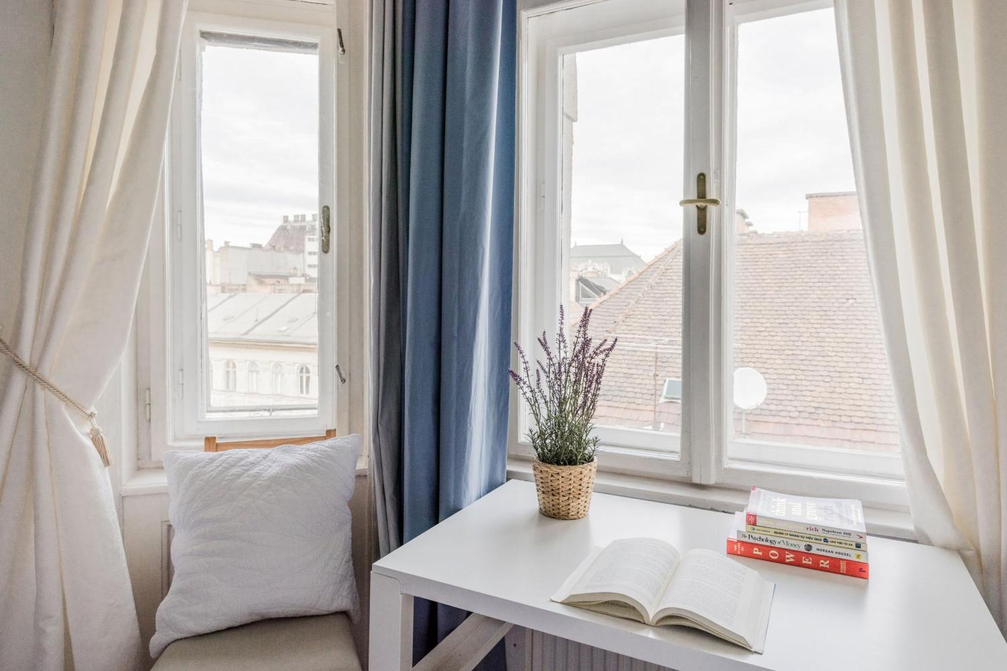 Appartement Amazing View Designer With Sauna And Jacuzzi 3 Min To Opera House