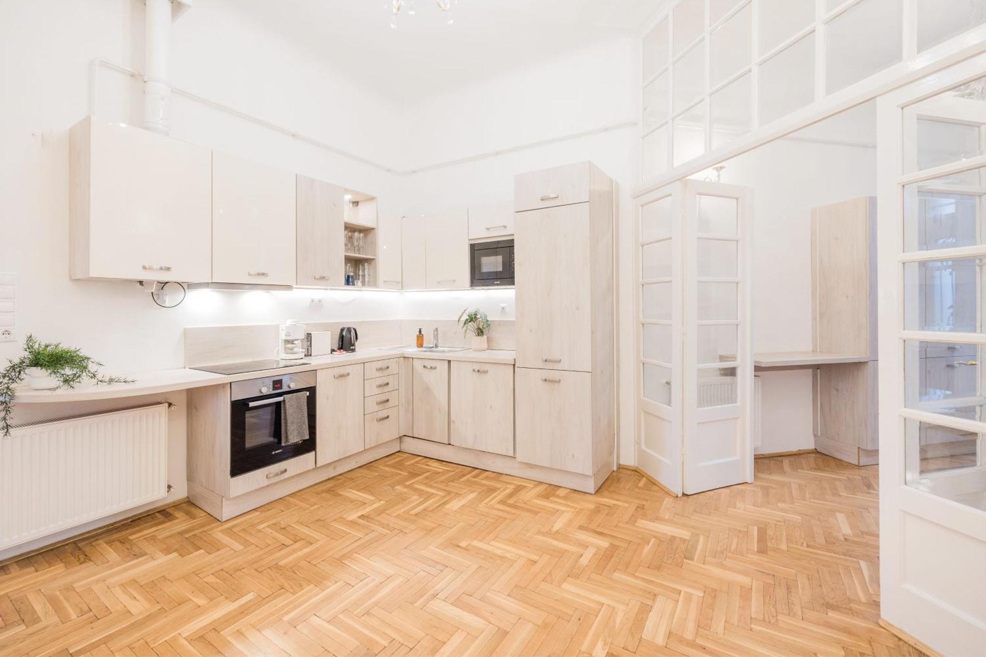 Appartement Amazing View Designer With Sauna And Jacuzzi 3 Min To Opera House *