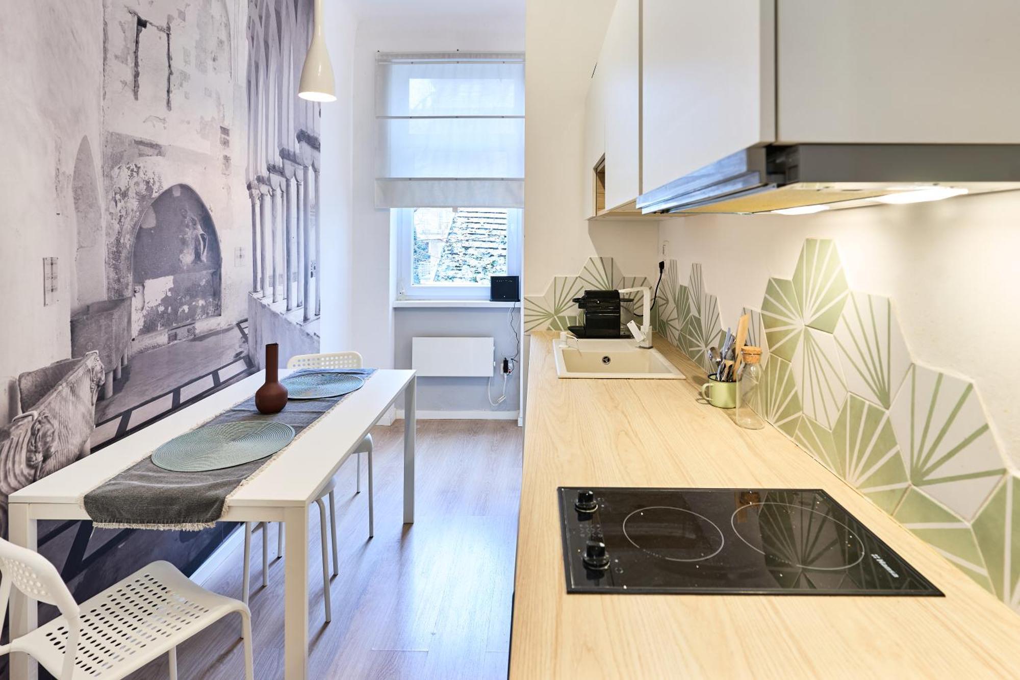 Apartment Sobi