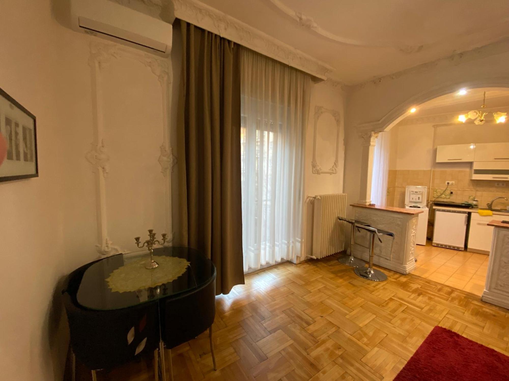 Apartmán And Heart Of The Budapest
