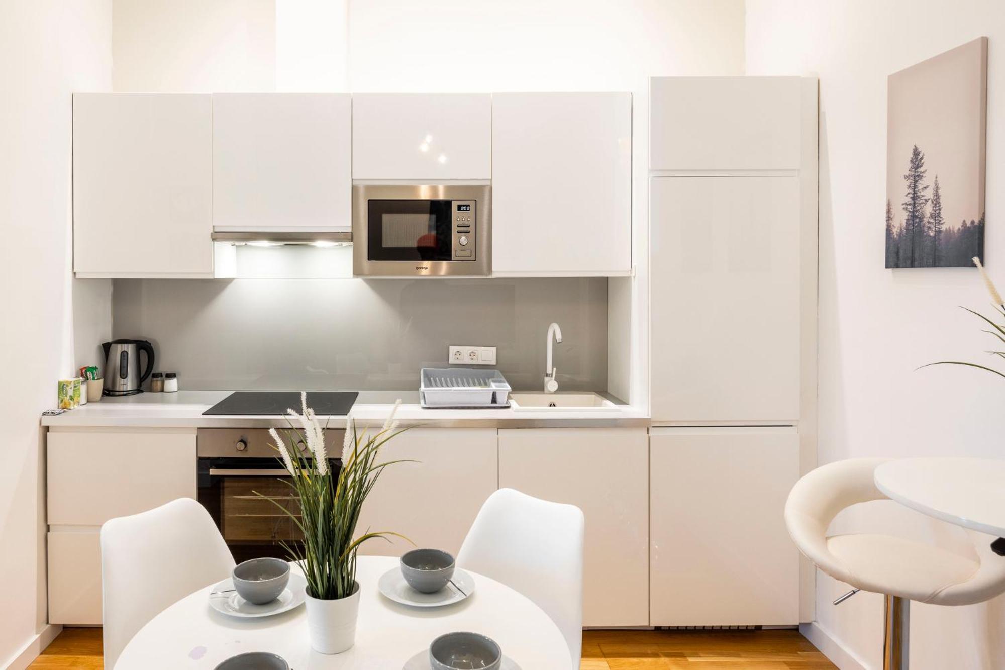 Apartment Luxury Quentin 3 Bedrm, 2 Bathrm Budapest