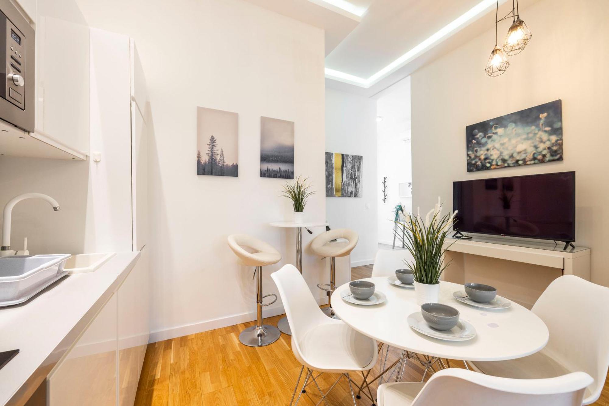 Apartment Luxury Quentin 3 Bedrm, 2 Bathrm