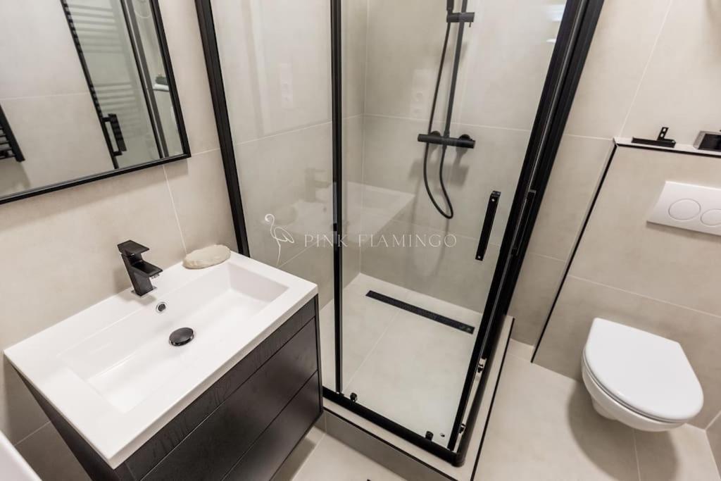 Elegant Near Hungarian Museum By Pink Flamingo Apartman