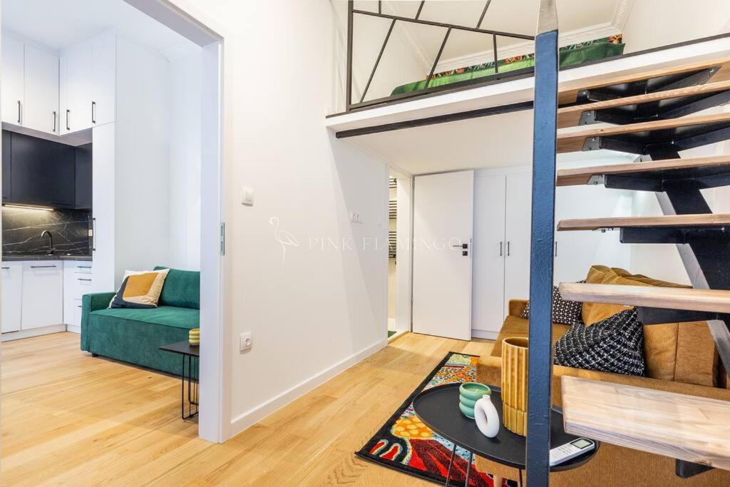 Elegant Near Hungarian Museum By Pink Flamingo Apartman Budapest
