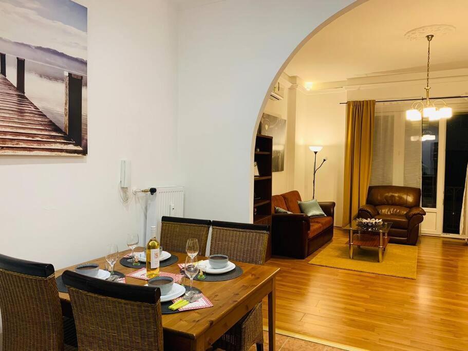 Lejlighed Danube Dwelling Asboth 19-1 Budapest