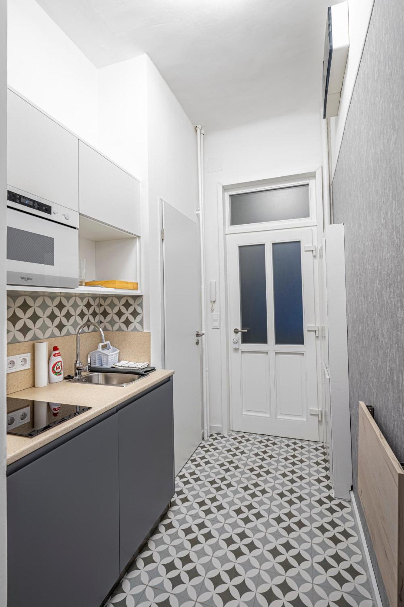 Appartement Terrace *