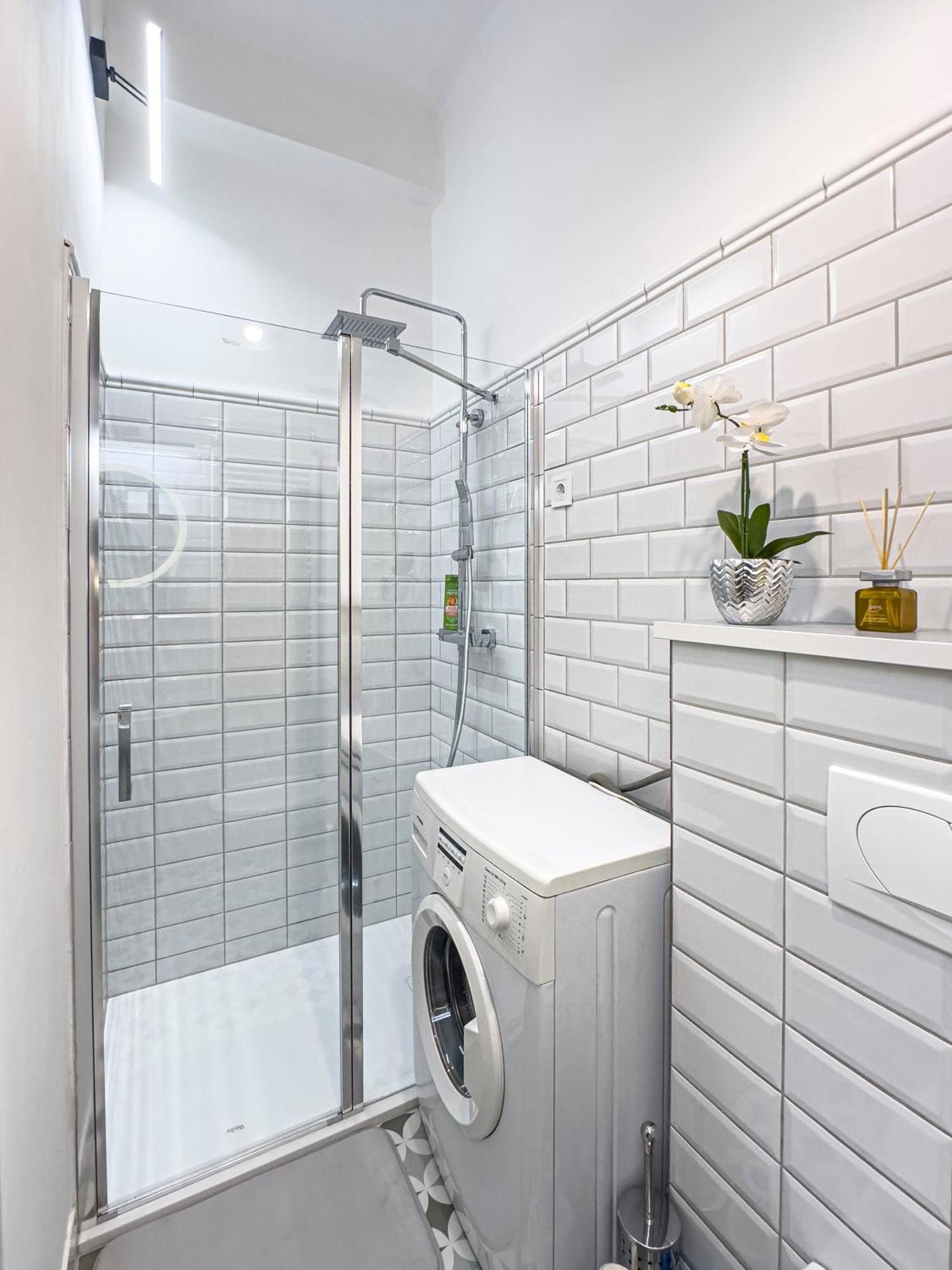 Terrace Appartement Boedapest