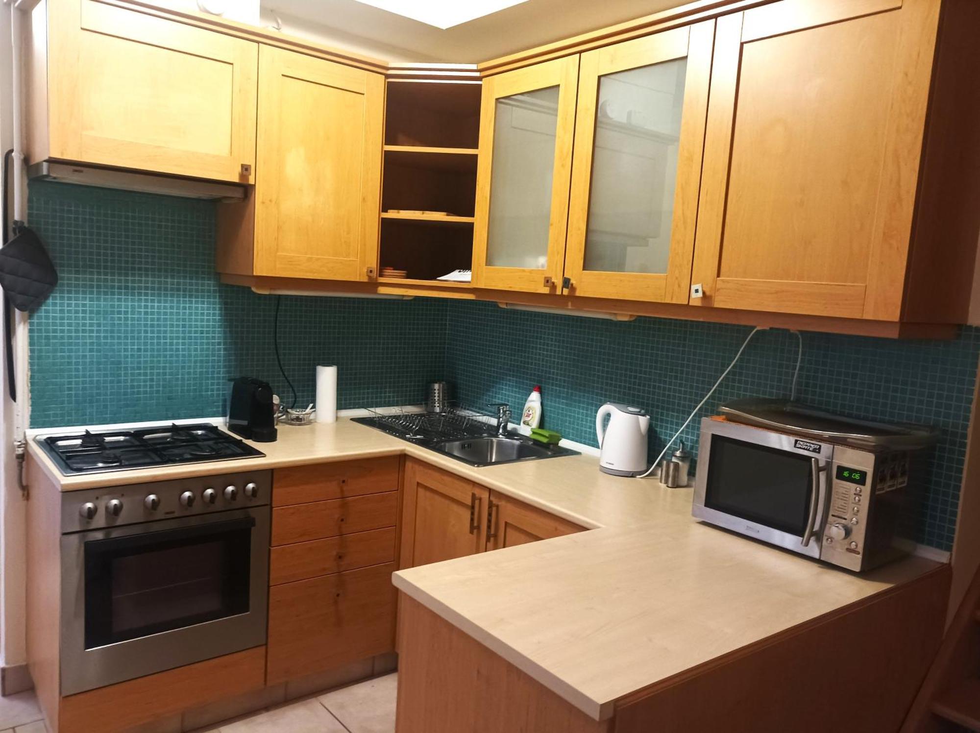 Apartamento At Nagymezo Street