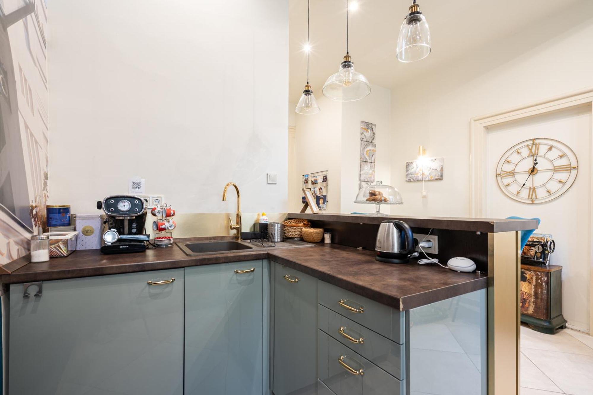 Park&art Boutique Bed and breakfast Budapest