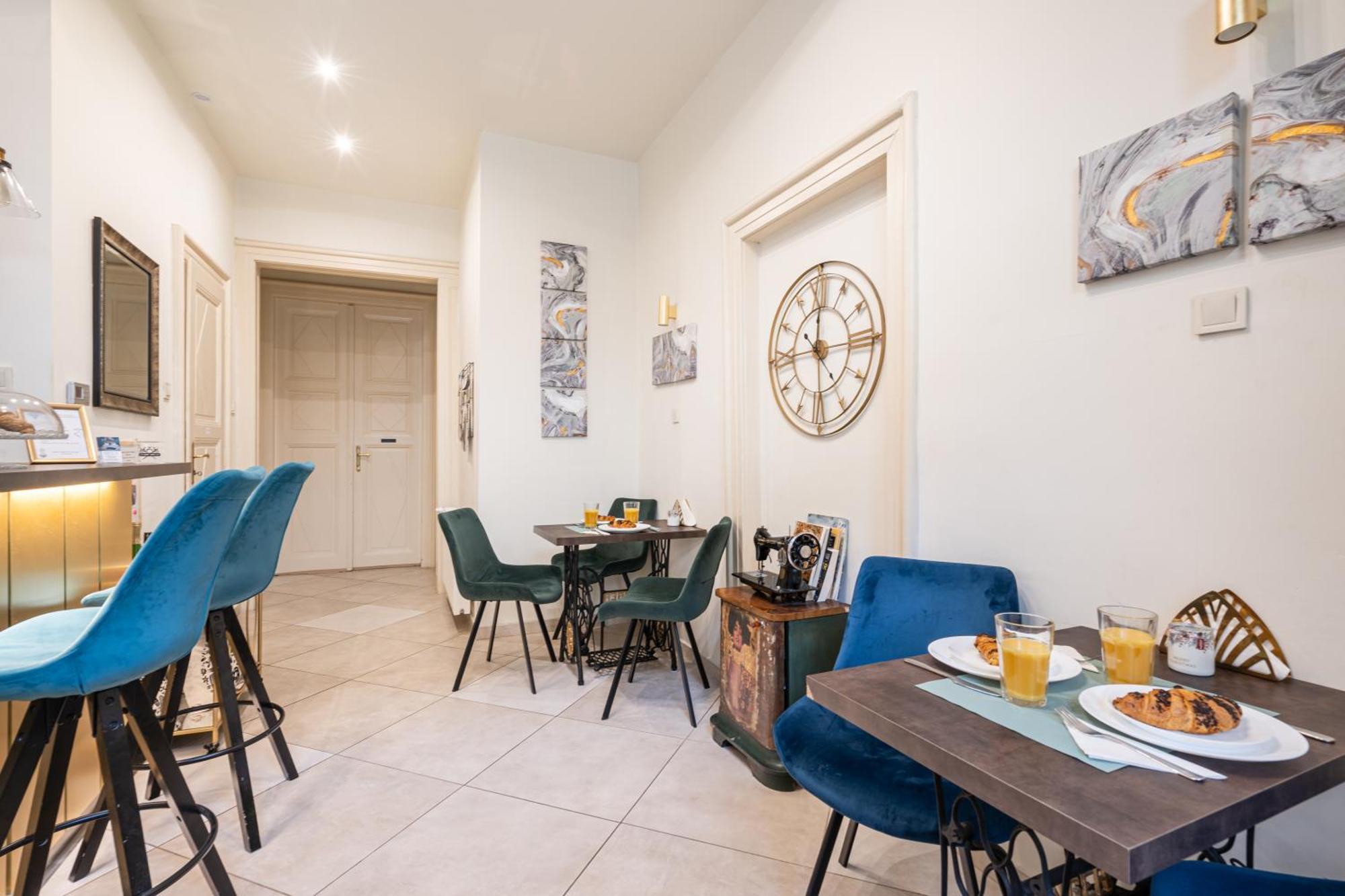 Bed and breakfast Park&art Boutique