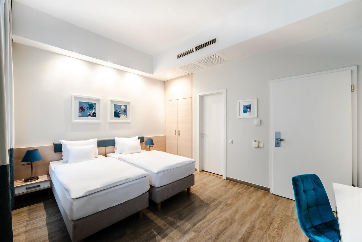 Hotel Atrium Fashion Budapest