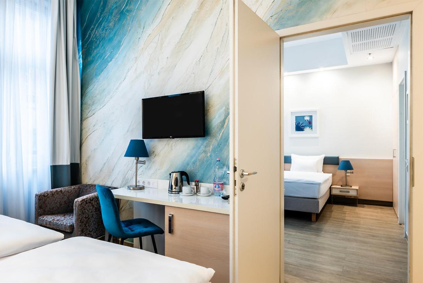Atrium Fashion 4* Budapest