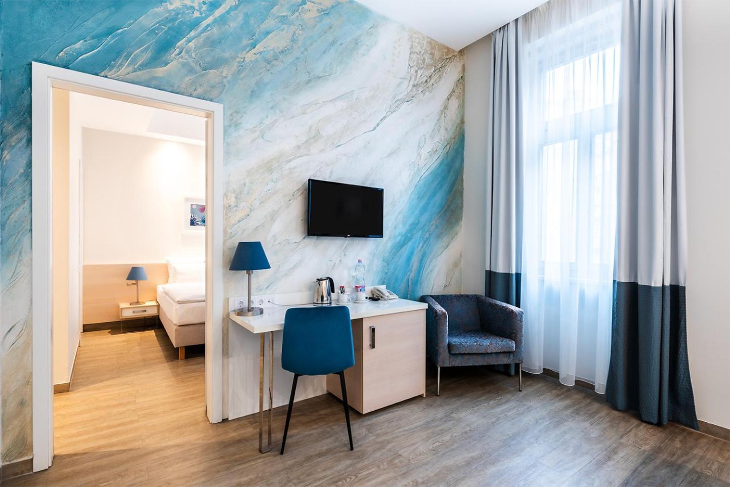 Atrium Fashion Hotel Budapest