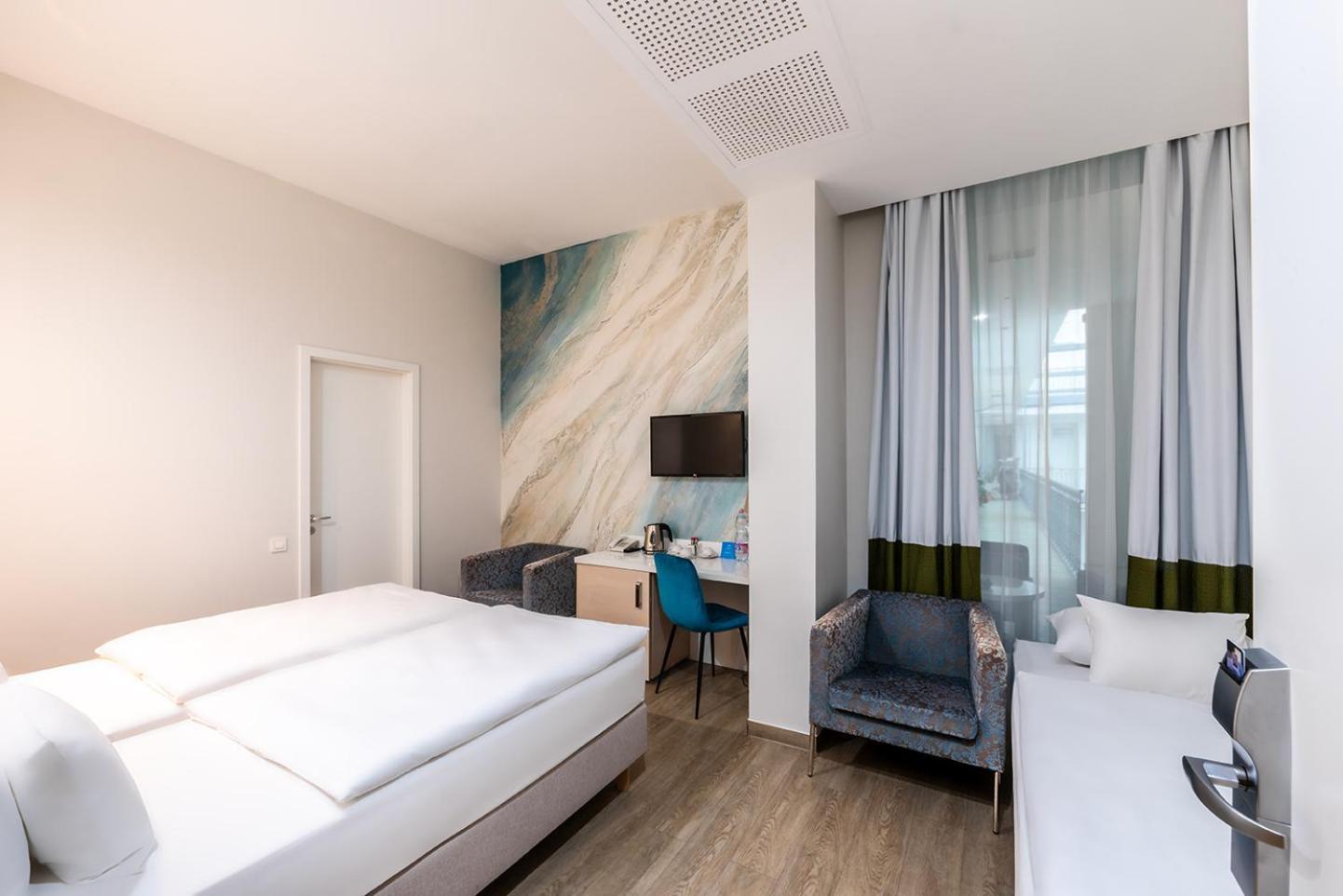 Hotel Atrium Fashion Budapest