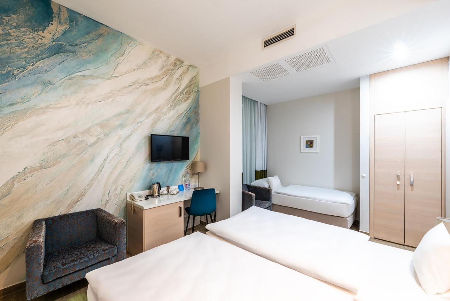 Atrium Fashion Hotel Budapest