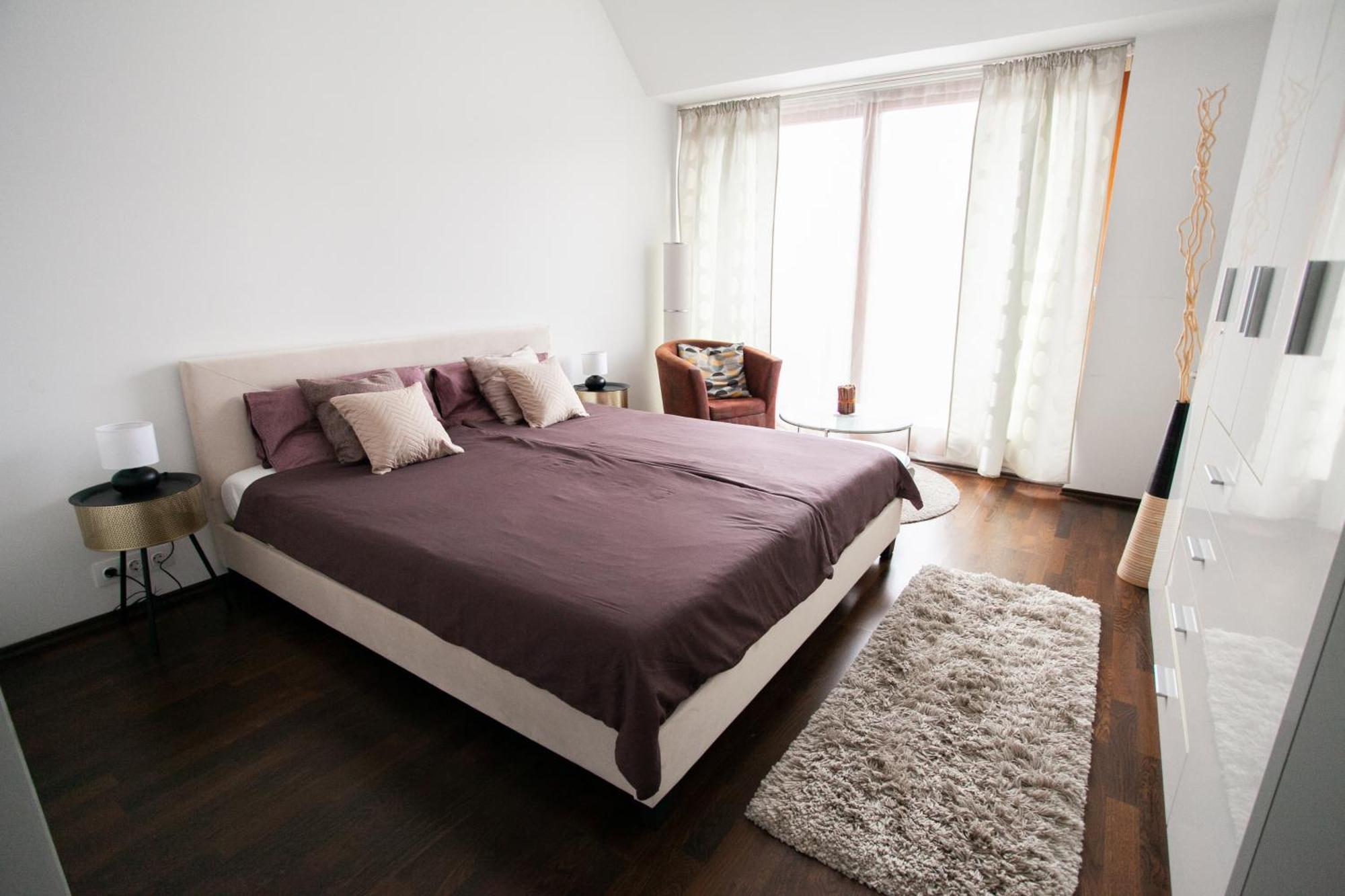 Terrace Appartement *