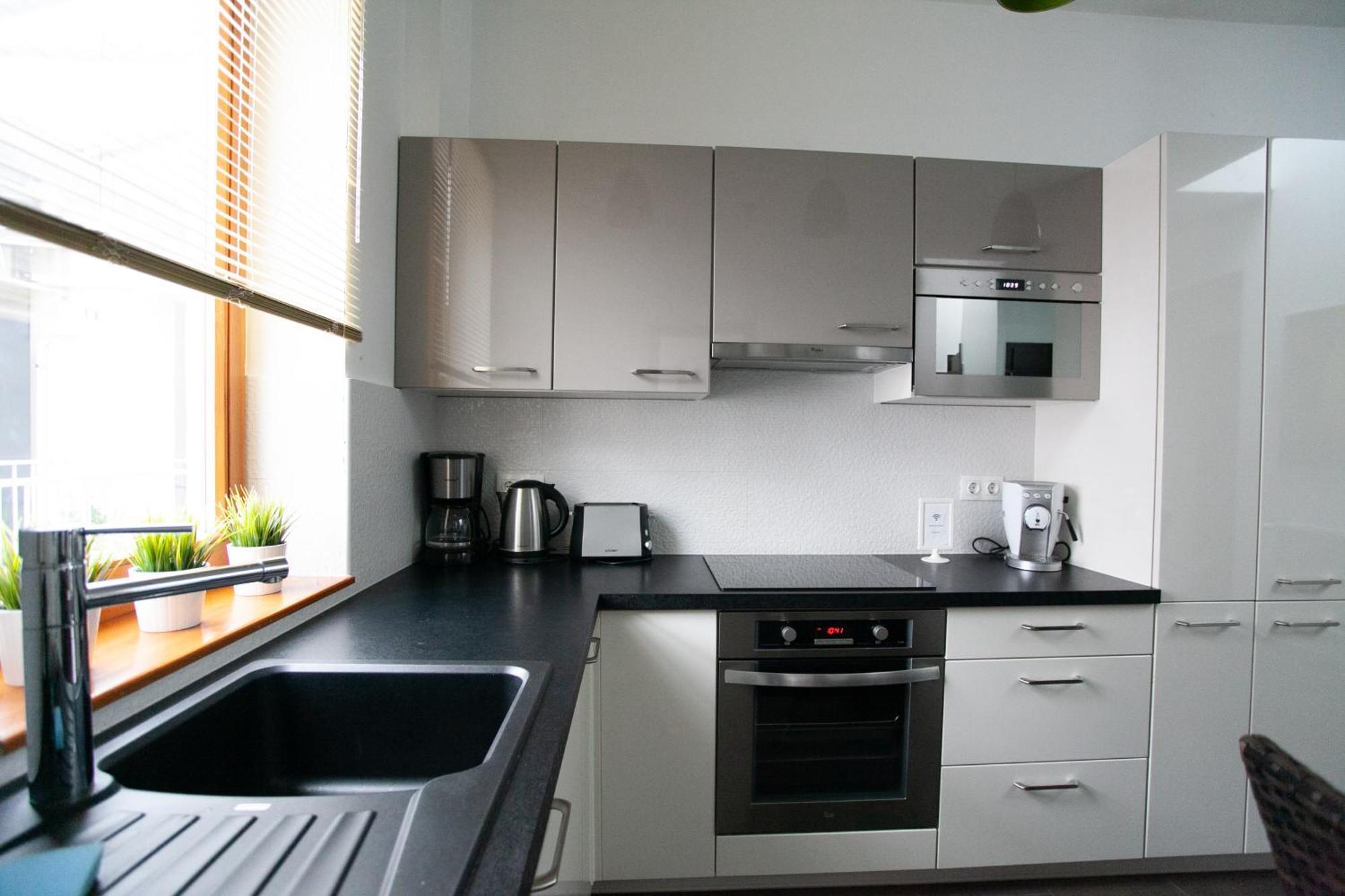 Terrace Appartement Boedapest