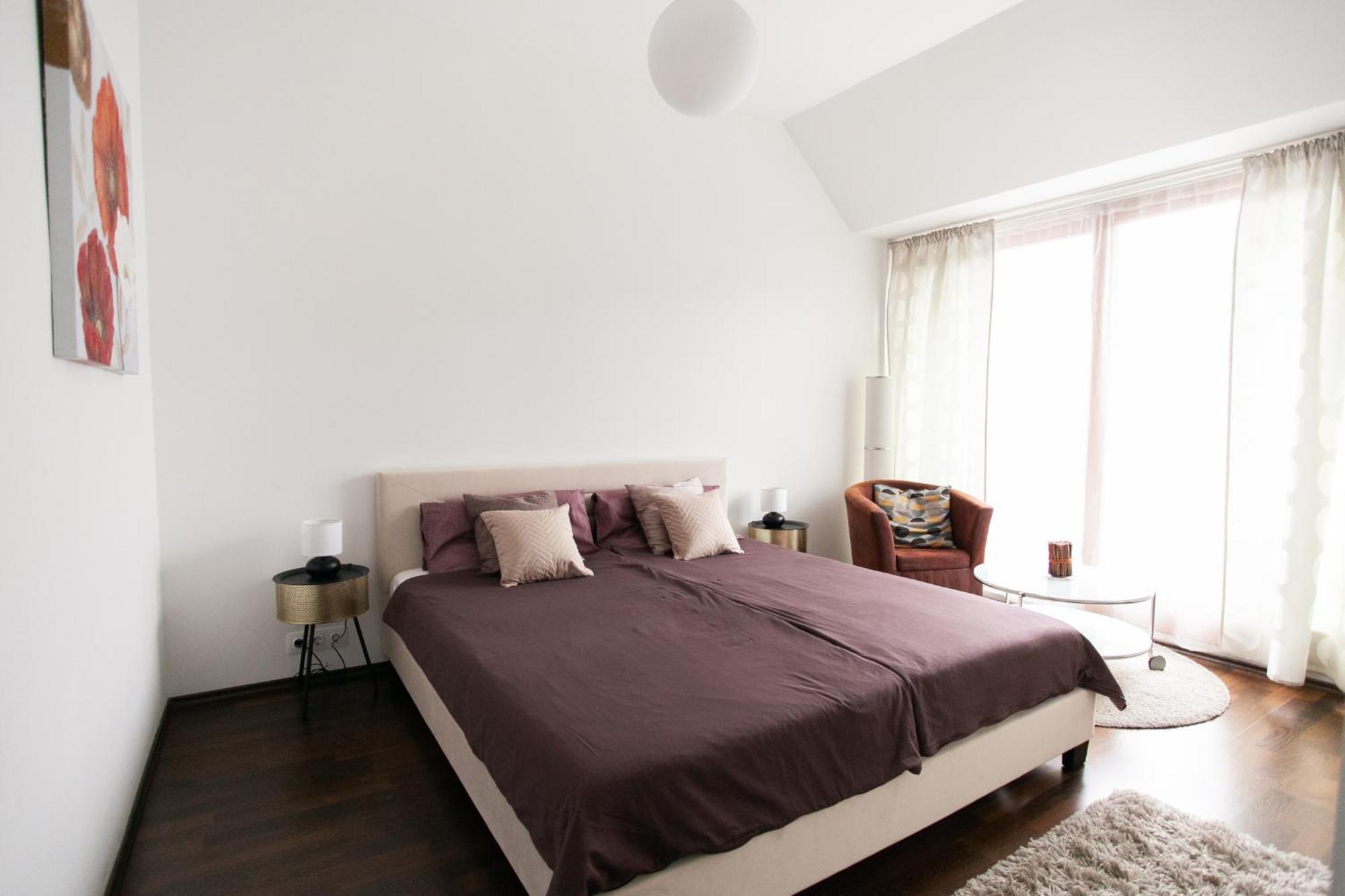 Terrace Appartement Boedapest