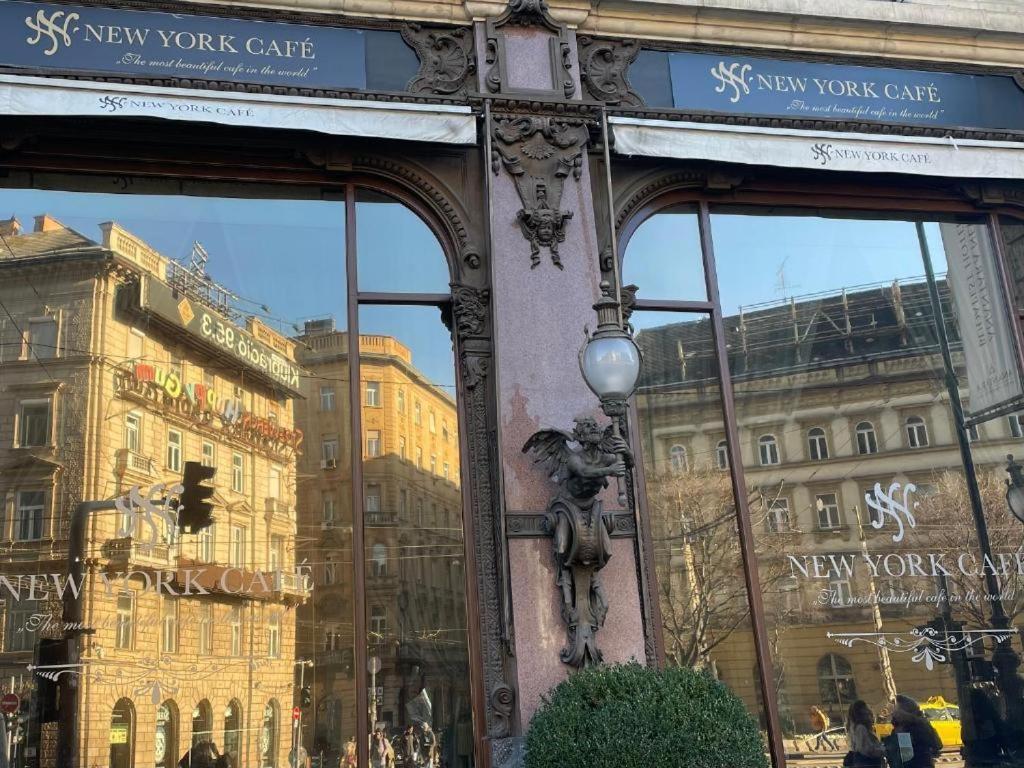 Lägenhet Angel's Budapest