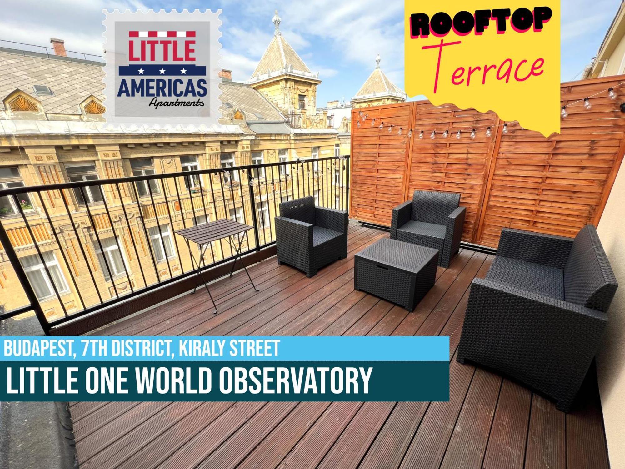Little Americas New York Apartamento *