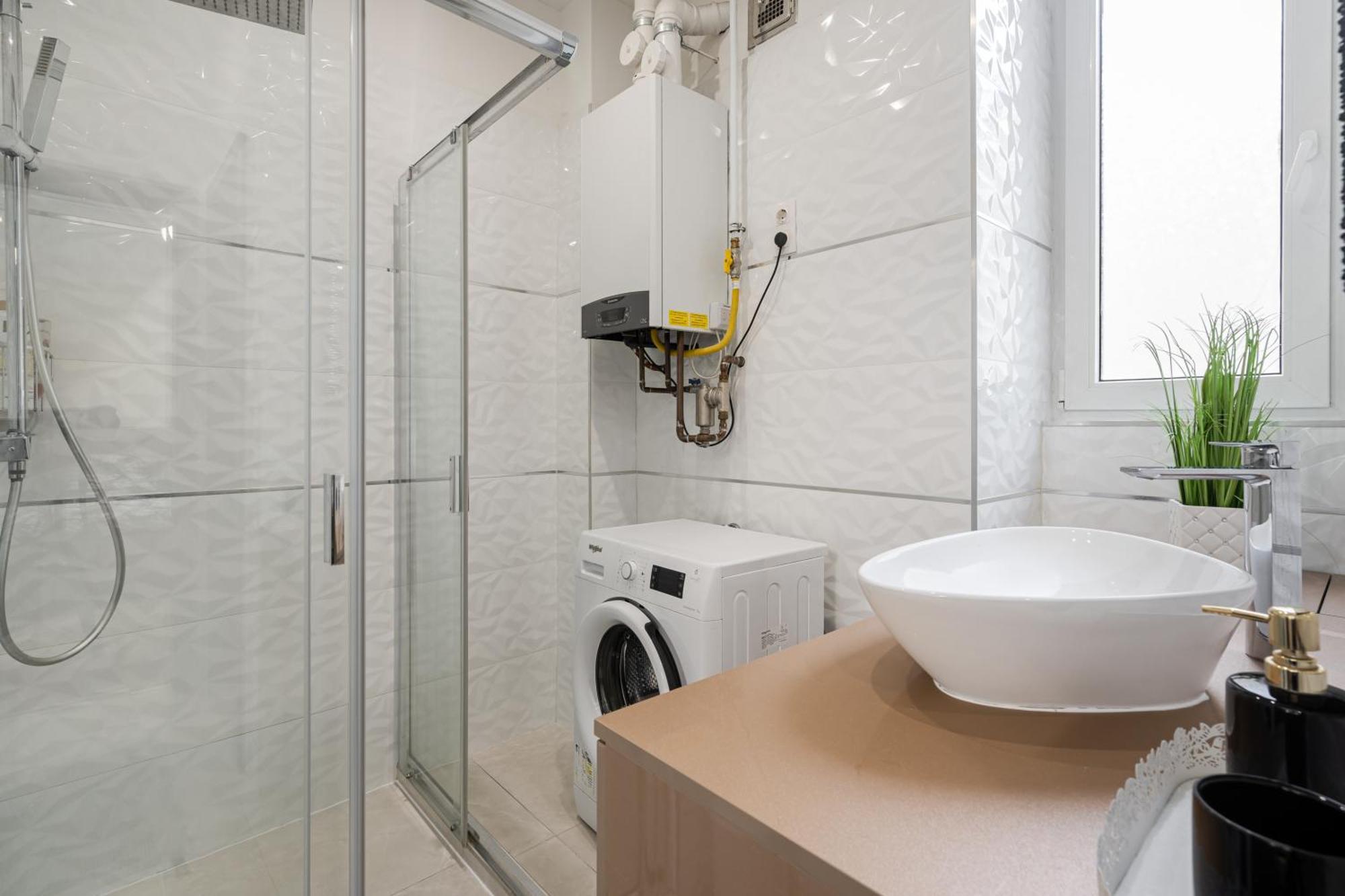 Centrum Opera Luxury With Free Garage Apartament Budapeszt