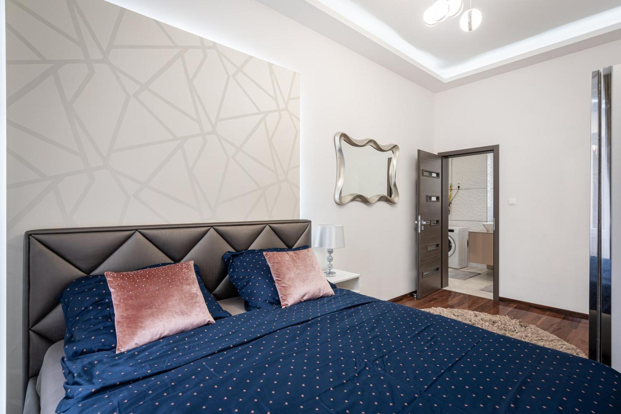 Centrum Opera Luxury With Free Garage Budapeszt
