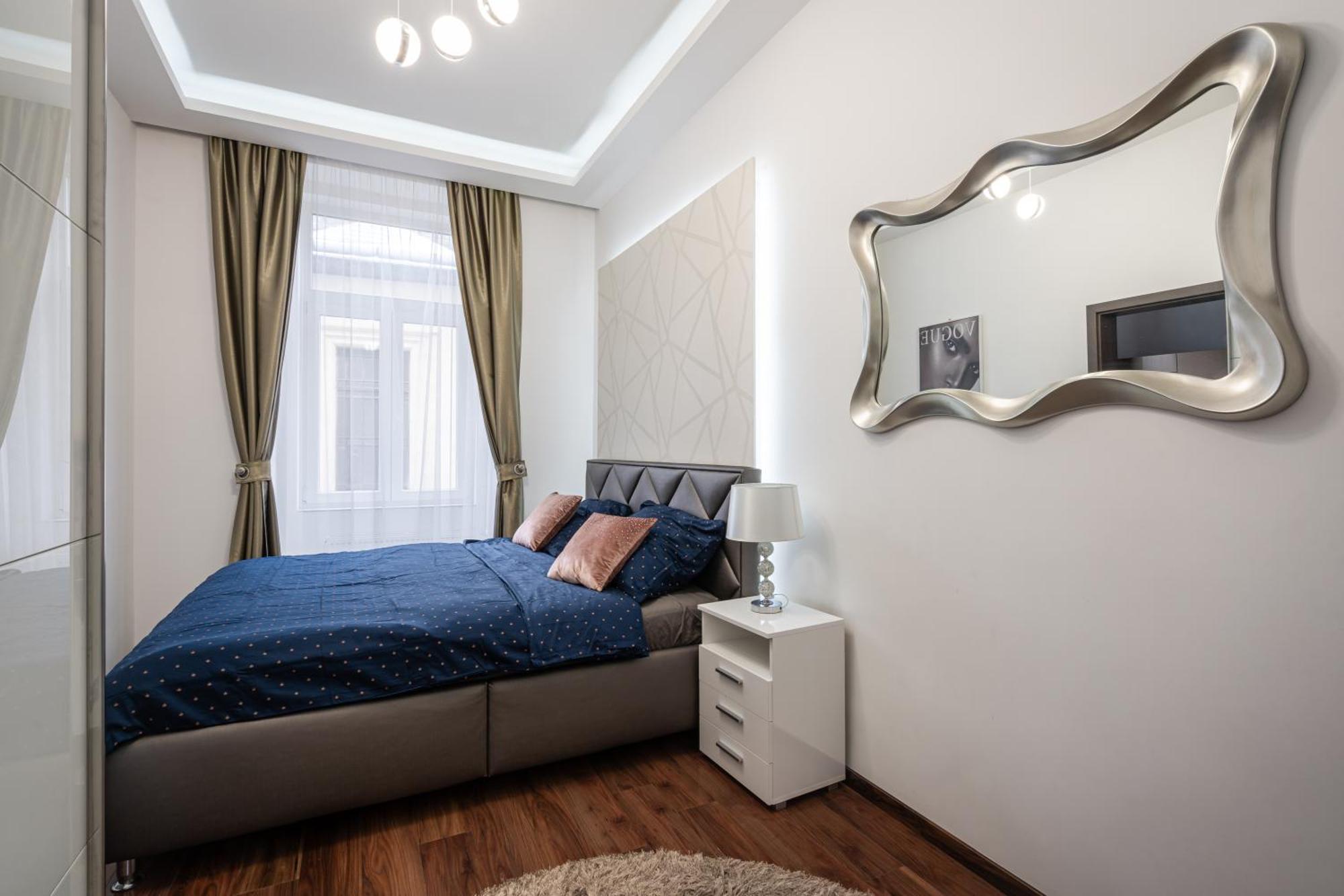 Centrum Opera Luxury With Free Garage