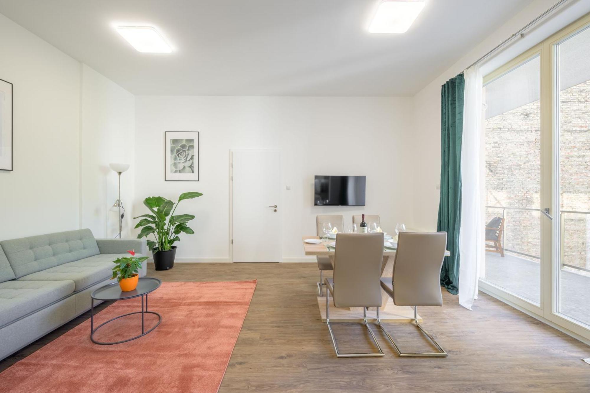 Apartment Millenium Island Budapest