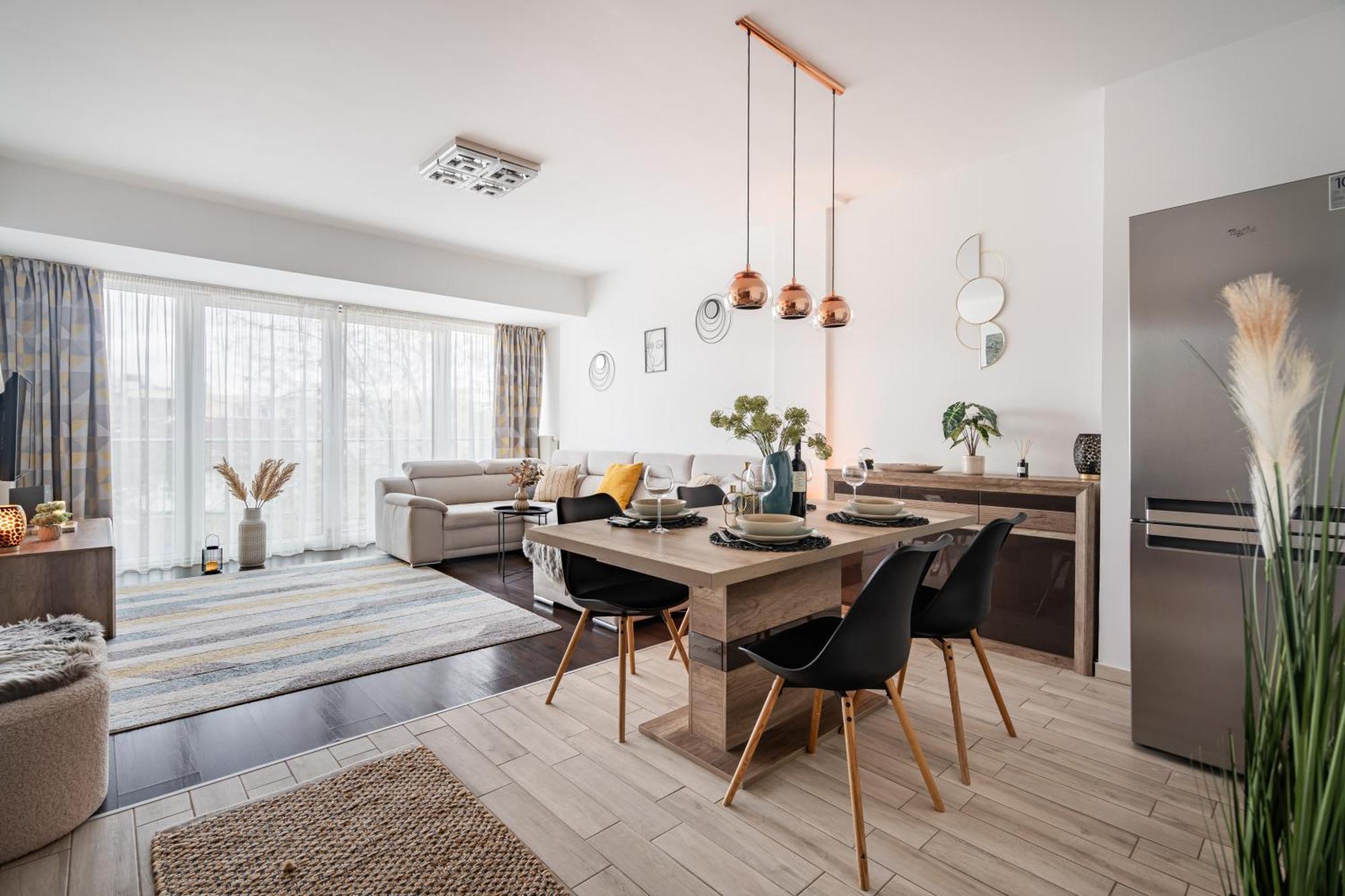 Appartement Premier Pest Side