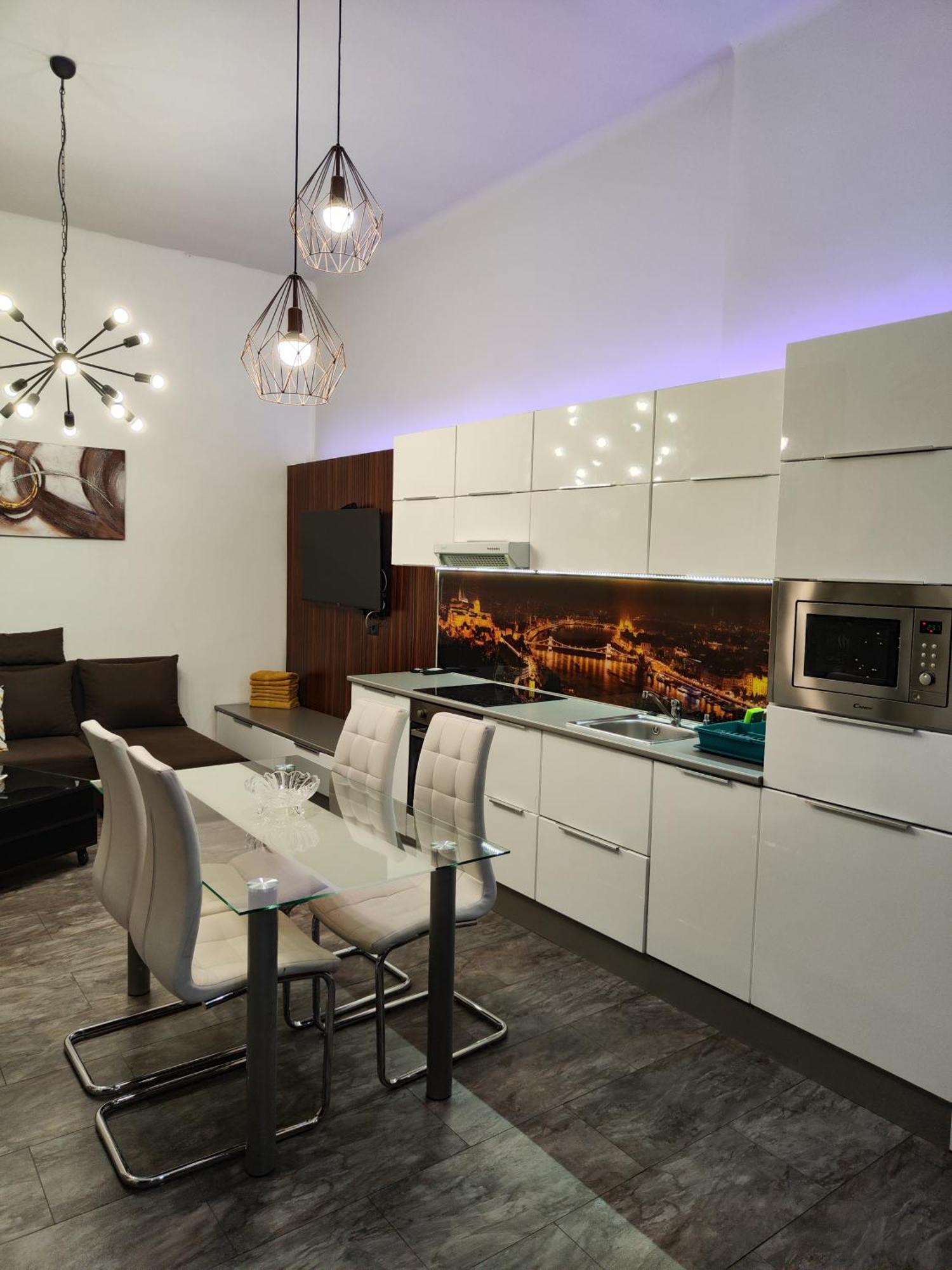Dolce Lux Appartement *