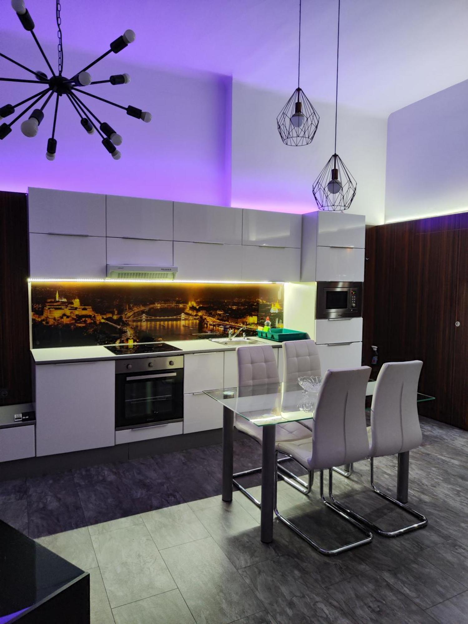 Appartement Dolce Lux Budapest