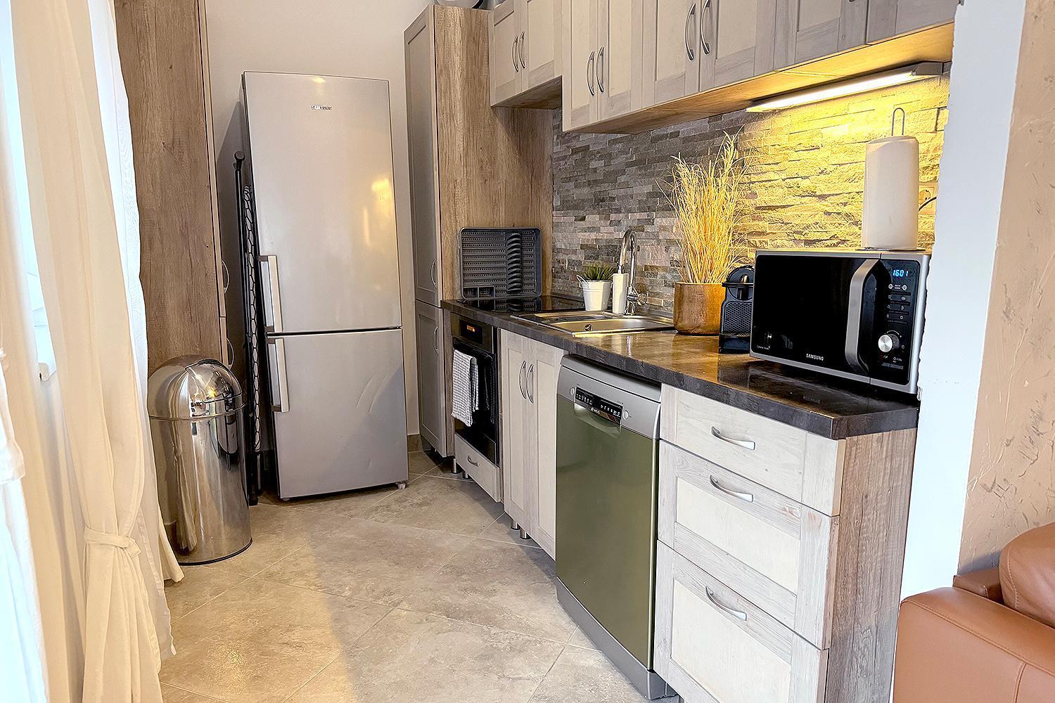 Pensjonat Full 2Bdr Garden House Near To Downtown Metro Free Parking