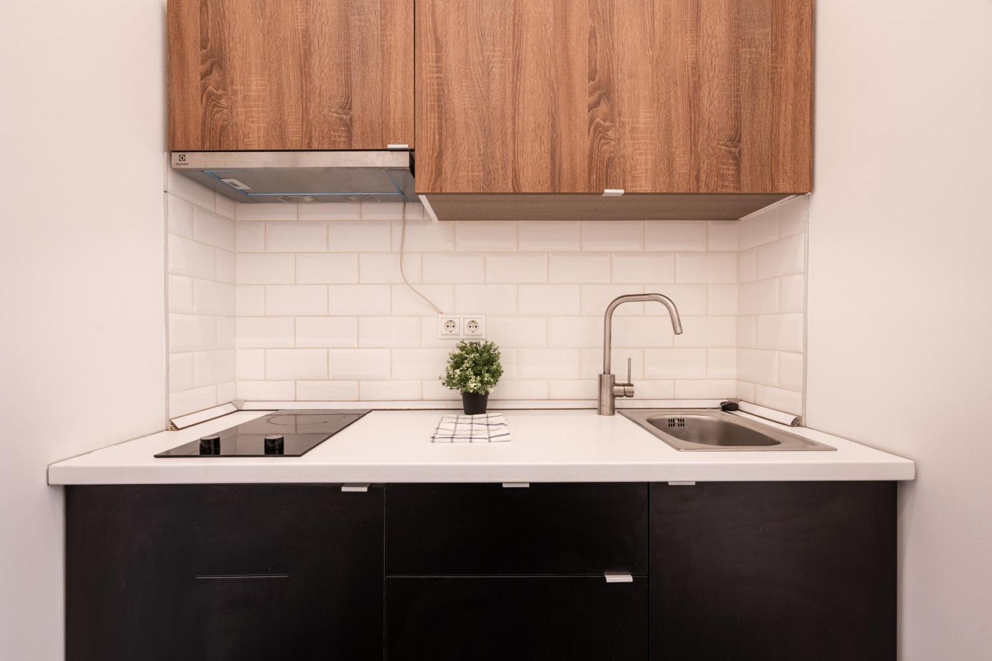 Grand Avenue Apartment Budapest