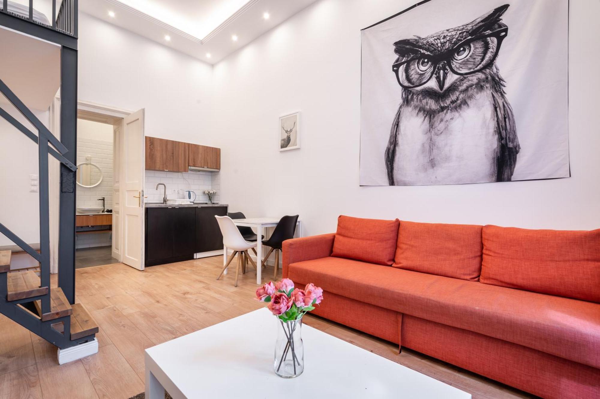 Apartment Grand Avenue *
