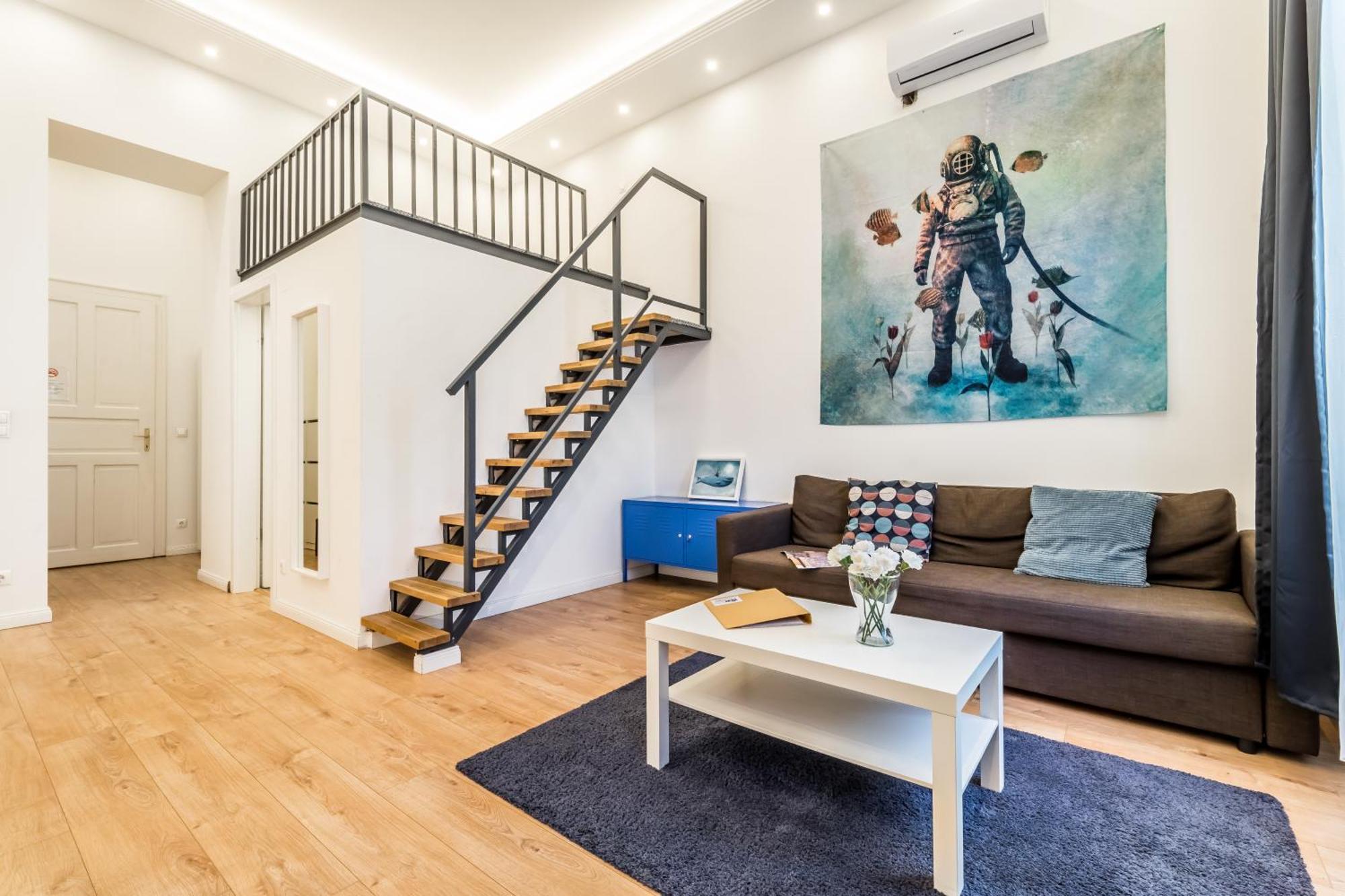 Apartment Grand Avenue *