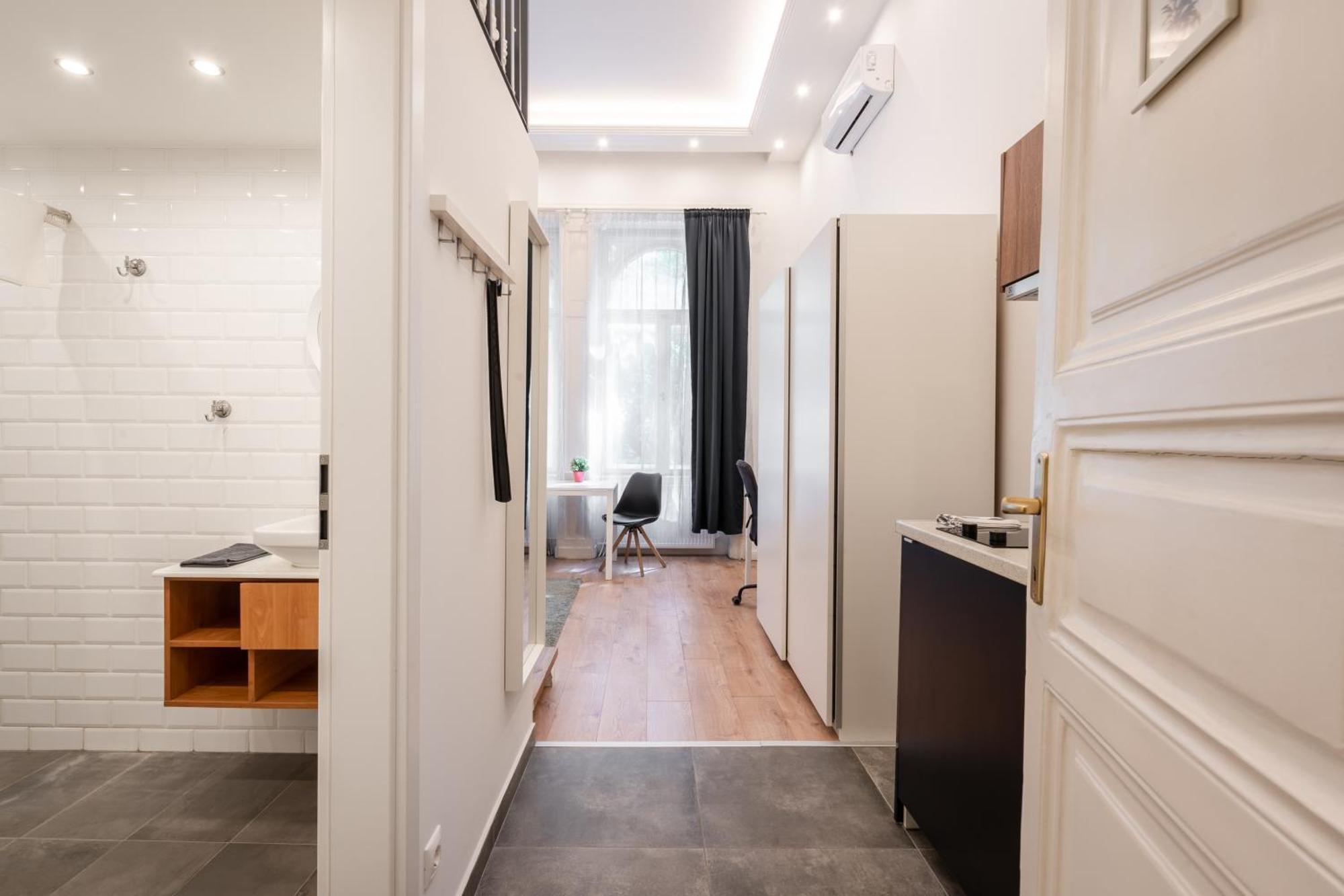 Apartment Grand Avenue Budapest
