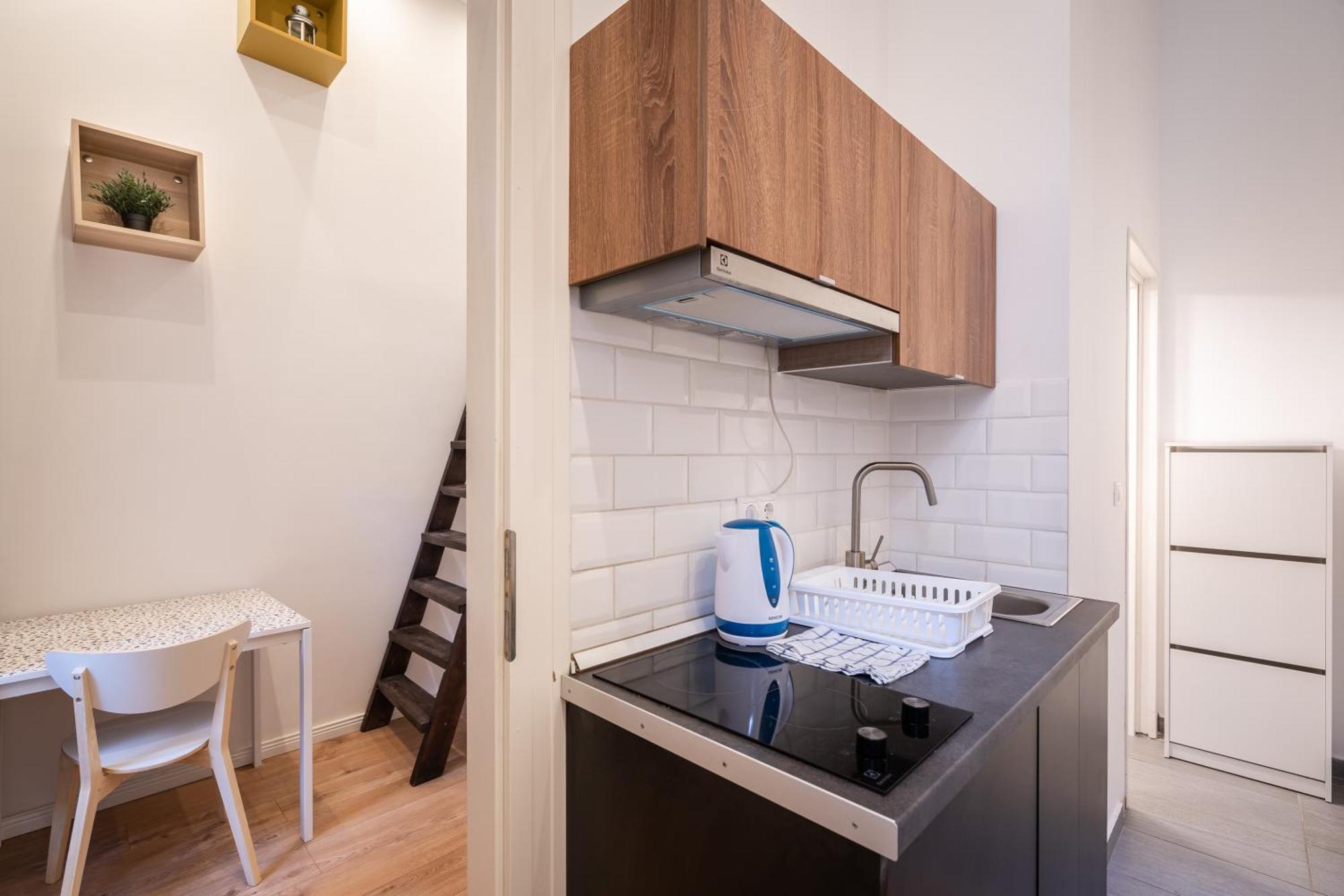 Apartment Grand Avenue Budapest
