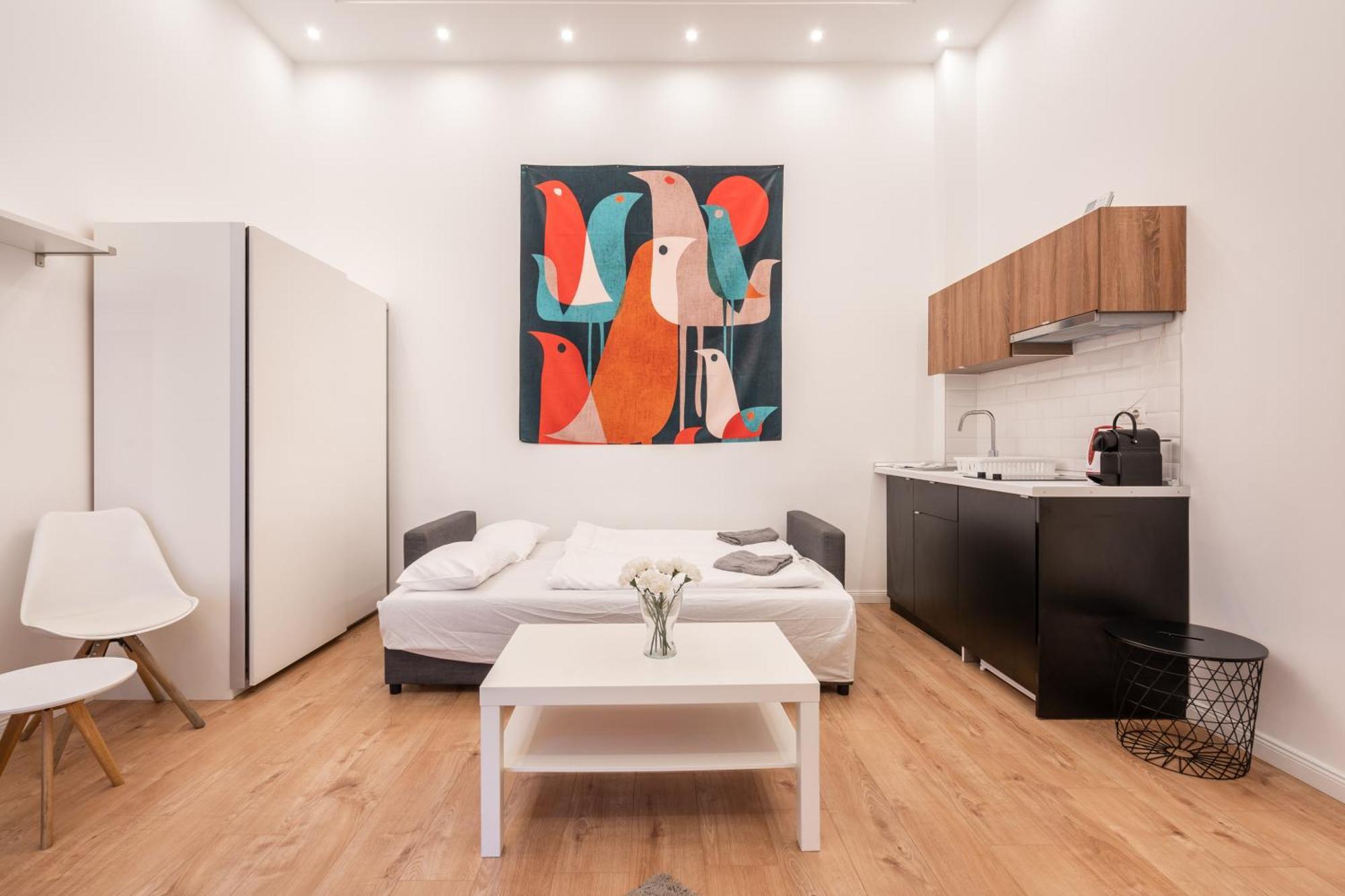 Apartment Grand Avenue