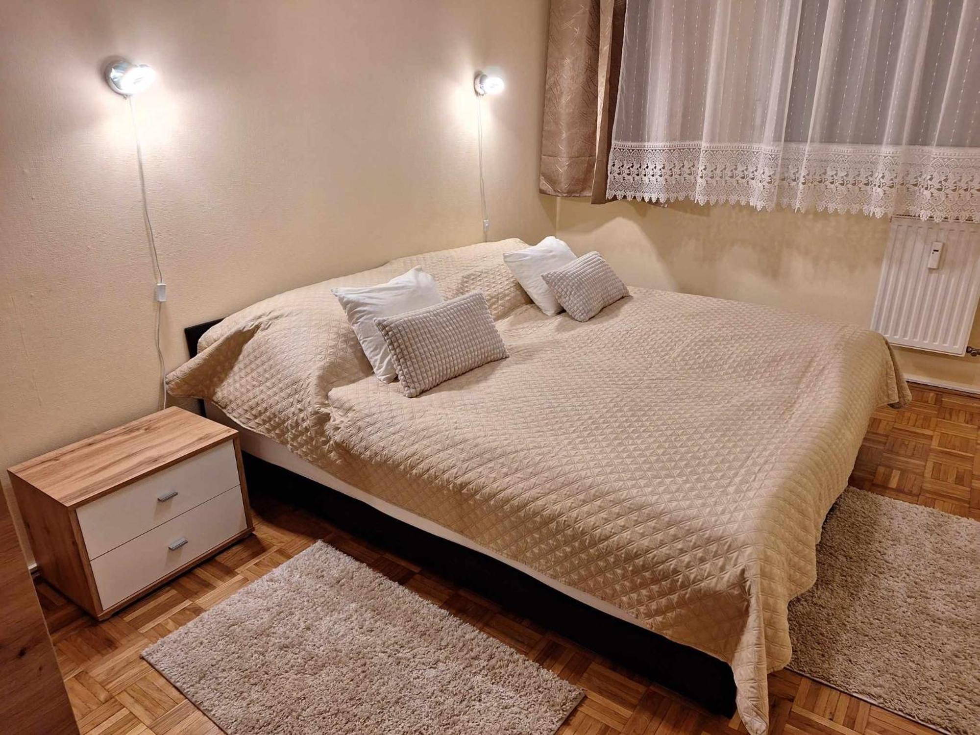 Appartamento Gvadányi Rezidencia