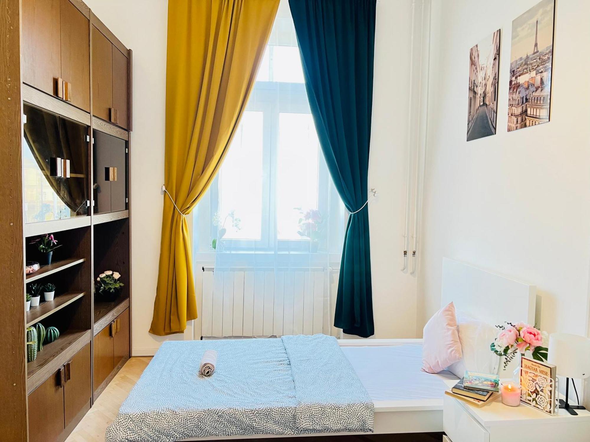 Kerepesi Apartment Budapest