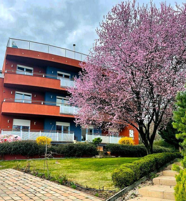 Rosehill Garden Family With A Great View Budapeszt