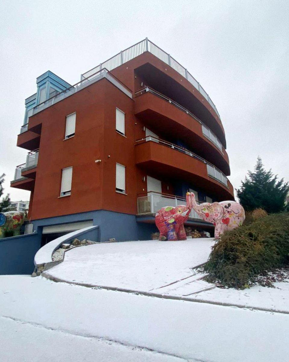 Apartament Rosehill Garden Family With A Great View *