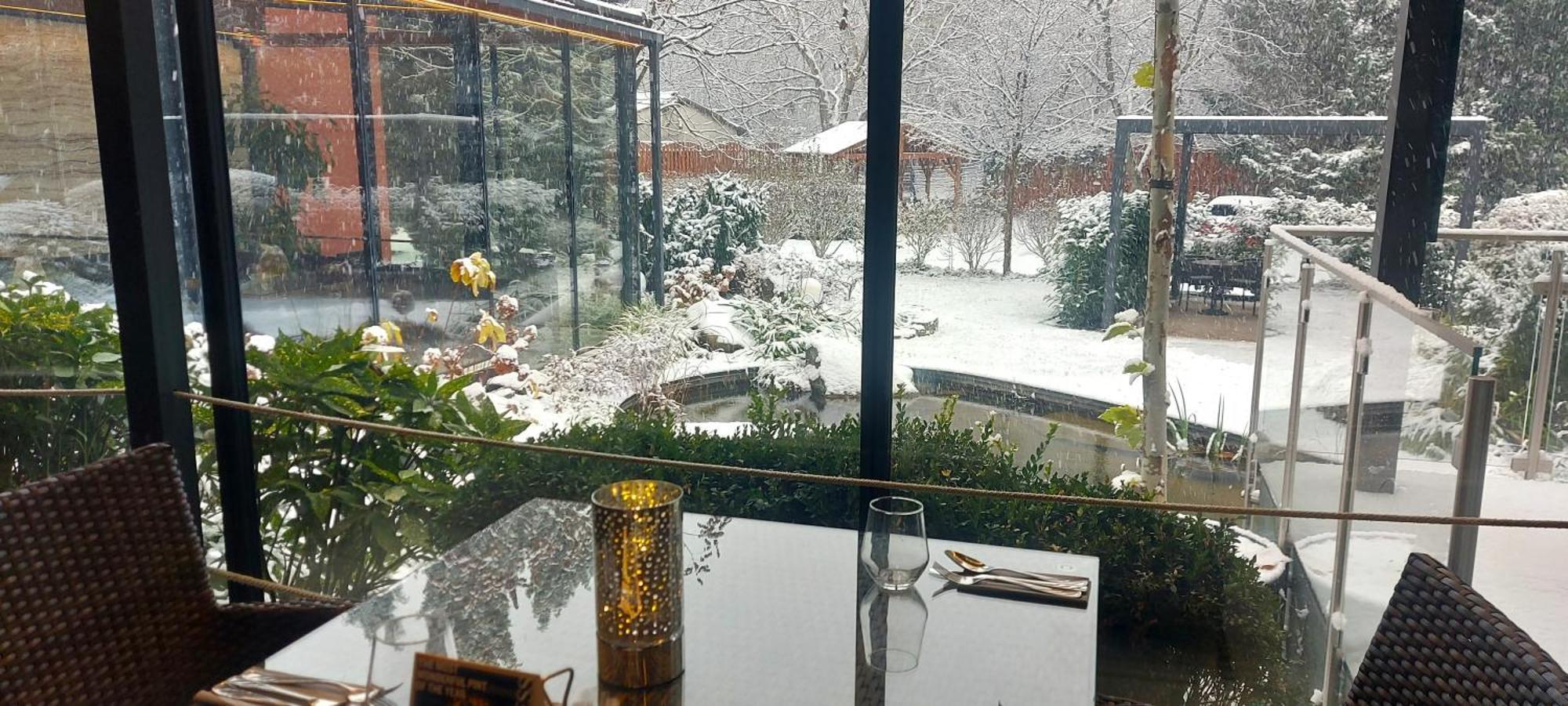 Szonyi Garden Pest Hotel Budapest