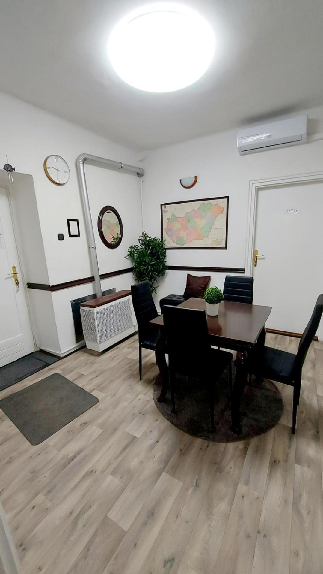 Basilica Centrum Apartmán Budapešť