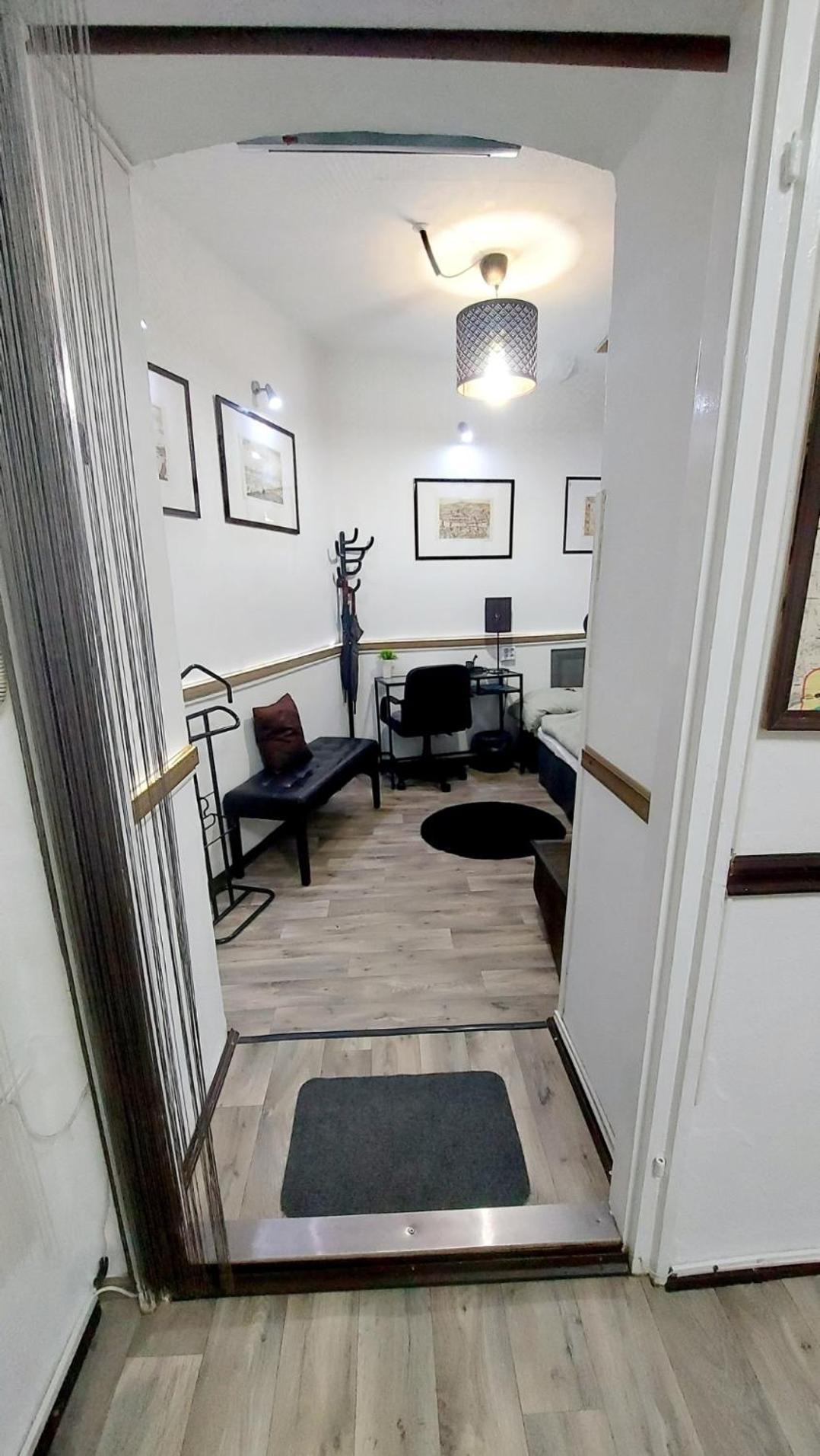 Basilica Centrum Apartmán *