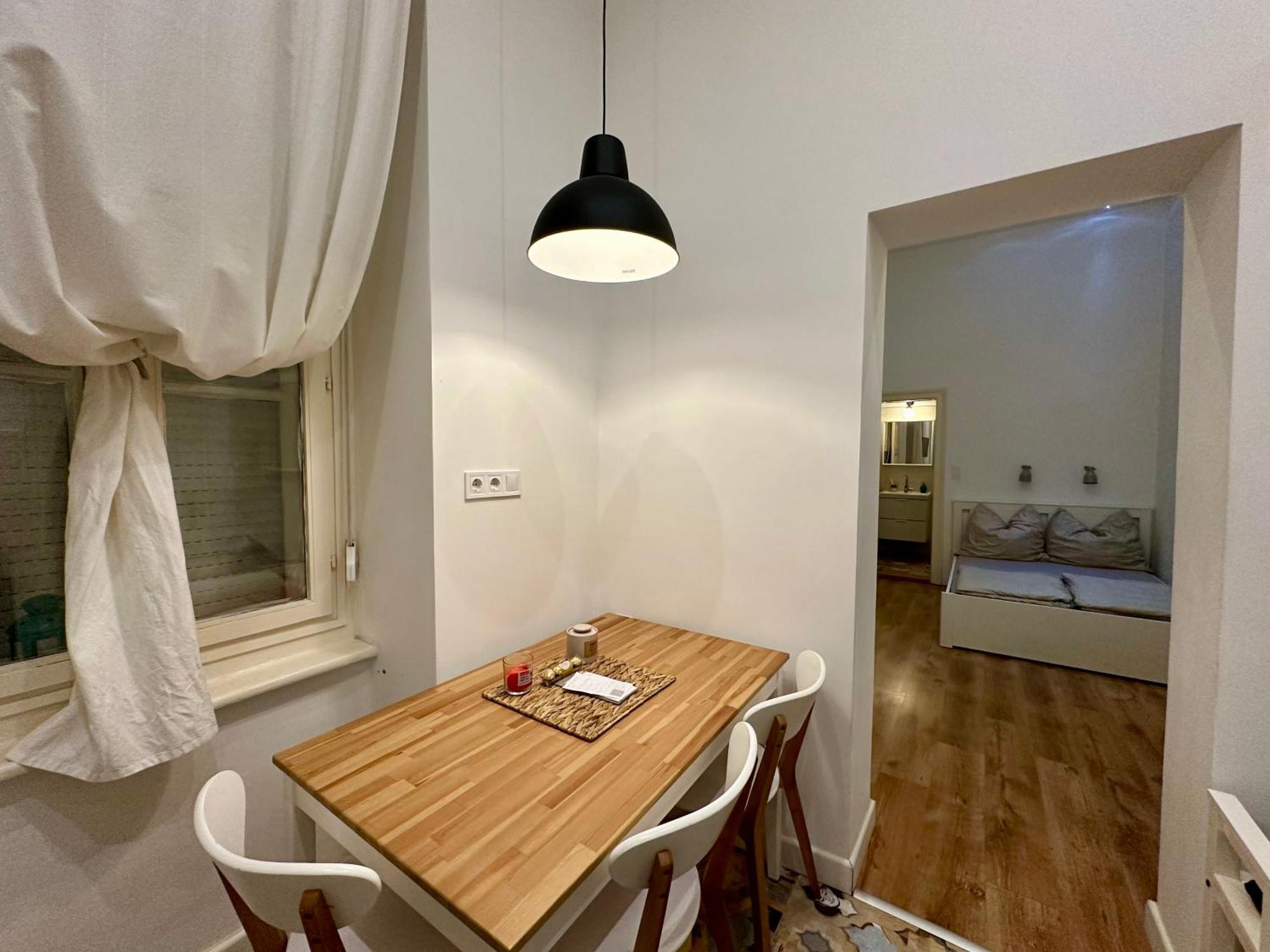 Apartmán Cozy Flat In The Heart Of *